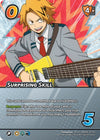 Image for Surprising Skill (XR) (UniVersus: My Hero Academia: Jet Burn) (81/153) - UniVersus