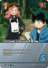 Image for Hatsume's Designs (XR) (UniVersus: My Hero Academia: Jet Burn) (148/153) - UniVersus