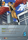 Image for Take to the Sky (XR) (UniVersus: My Hero Academia: Jet Burn) (45/153) - UniVersus