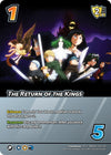 Image for The Return of the Kings (XR) (UniVersus: My Hero Academia: Jet Burn) (153/153) - UniVersus