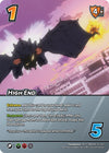 Image for High End (XR) (UniVersus: My Hero Academia: Jet Burn) (52/153) - UniVersus