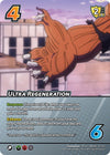 Image for Ultra Regeneration (XR) (UniVersus: My Hero Academia: Jet Burn) (54/153) - UniVersus
