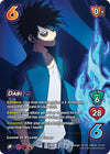 Image for Dabi (XR) (UniVersus: My Hero Academia: Jet Burn) (10/153) - UniVersus