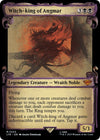 Image for Witch-king of Angmar (Showcase Scrolls) (Universes Beyond: The Lord of the Rings: Tales of Middle-earth) (565) - Magic: The Gathering