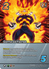 Image for Gotta Go Faster (XR) (UniVersus: My Hero Academia: Jet Burn) (24/153) - UniVersus