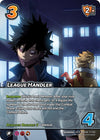 Image for League Handler (XR) (UniVersus: My Hero Academia: Jet Burn) (17/153) - UniVersus