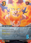 Image for The New #1 (XR) (UniVersus: My Hero Academia: Jet Burn) (27/153) - UniVersus