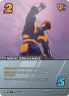 Image for Heroic Endurance (XR) (UniVersus: My Hero Academia: Jet Burn) (25/153) - UniVersus