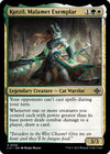Image for Kutzil, Malamet Exemplar (The Lost Caverns of Ixalan) (232) - Magic: The Gathering