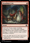 Image for Dreadmaw's Ire (The Lost Caverns of Ixalan) (147) - Magic: The Gathering