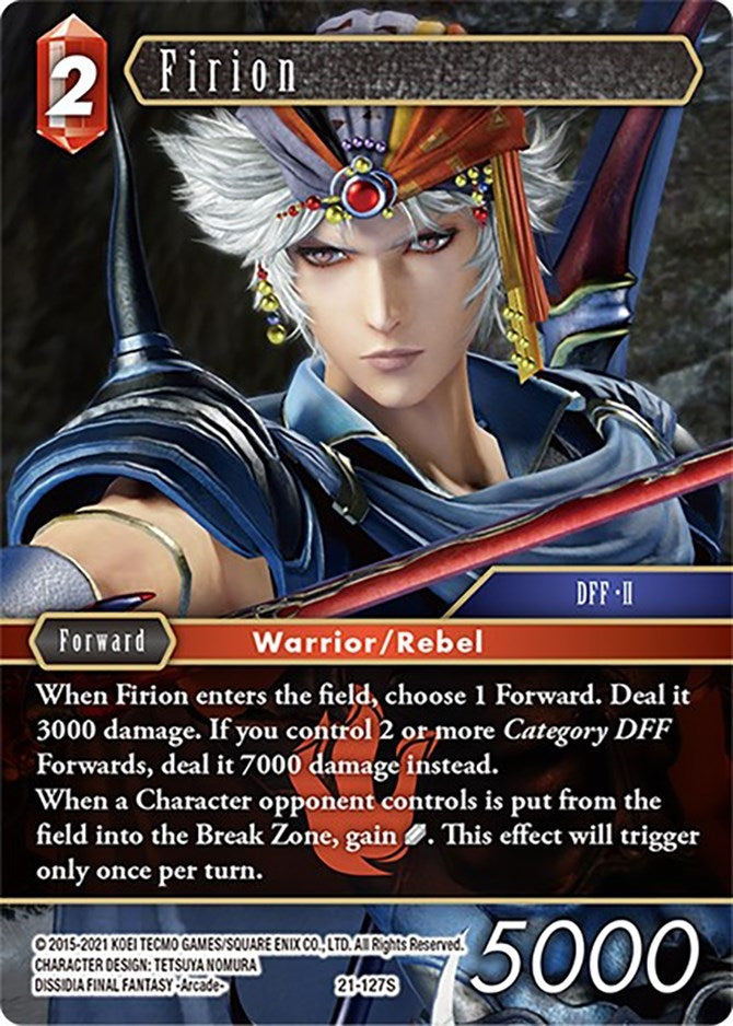 Image for Firion (21) (21)