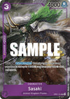 Image for Sasaki (CS 2023 Event Pack Finalist Ver.) (One Piece Promotion Cards) (OP01-101) - One Piece Card Game