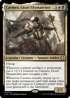 Image for Carmen, Cruel Skymarcher (Commander: The Lost Caverns of Ixalan) (5) - Magic: The Gathering