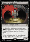 Image for Master of Dark Rites (Commander: The Lost Caverns of Ixalan) (83) - Magic: The Gathering