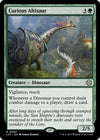 Image for Curious Altisaur (Commander: The Lost Caverns of Ixalan) (90) - Magic: The Gathering