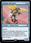 Image for Warkite Marauder (Commander: The Lost Caverns of Ixalan) (179) - Magic: The Gathering