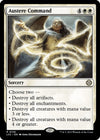 Image for Austere Command (Commander: The Lost Caverns of Ixalan) (126) - Magic: The Gathering