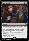 Image for New Blood (Commander: The Lost Caverns of Ixalan) (202) - Magic: The Gathering