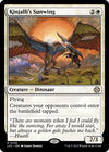Image for Kinjalli's Sunwing (Commander: The Lost Caverns of Ixalan) (130) - Magic: The Gathering