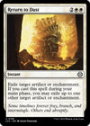 Image for Return to Dust (Commander: The Lost Caverns of Ixalan) (136) - Magic: The Gathering