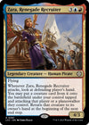 Image for Zara, Renegade Recruiter (Commander: The Lost Caverns of Ixalan) (297) - Magic: The Gathering