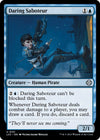 Image for Daring Saboteur (Commander: The Lost Caverns of Ixalan) (151) - Magic: The Gathering