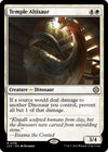Image for Temple Altisaur (Commander: The Lost Caverns of Ixalan) (138) - Magic: The Gathering