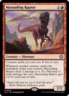 Image for Marauding Raptor (Commander: The Lost Caverns of Ixalan) (228) - Magic: The Gathering