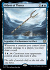 Image for Bident of Thassa (Commander: The Lost Caverns of Ixalan) (146) - Magic: The Gathering