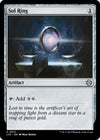 Image for Sol Ring (Commander: The Lost Caverns of Ixalan) (313) - Magic: The Gathering