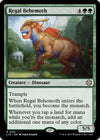 Image for Regal Behemoth (Commander: The Lost Caverns of Ixalan) (251) - Magic: The Gathering
