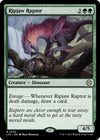 Image for Ripjaw Raptor (Commander: The Lost Caverns of Ixalan) (253) - Magic: The Gathering