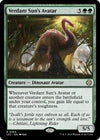 Image for Verdant Sun's Avatar (Commander: The Lost Caverns of Ixalan) (262) - Magic: The Gathering