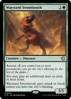 Image for Wayward Swordtooth (Commander: The Lost Caverns of Ixalan) (263) - Magic: The Gathering