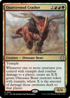 Image for Quartzwood Crasher (Commander: The Lost Caverns of Ixalan) (281) - Magic: The Gathering