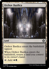 Image for Orzhov Basilica (Commander: The Lost Caverns of Ixalan) (345) - Magic: The Gathering