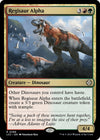 Image for Regisaur Alpha (Commander: The Lost Caverns of Ixalan) (286) - Magic: The Gathering