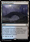 Image for Choked Estuary (Commander: The Lost Caverns of Ixalan) (322) - Magic: The Gathering