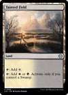Image for Tainted Field (Commander: The Lost Caverns of Ixalan) (356) - Magic: The Gathering