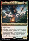 Image for Xenagos, God of Revels (Commander: The Lost Caverns of Ixalan) (295) - Magic: The Gathering