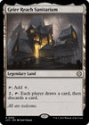 Image for Geier Reach Sanitarium (Commander: The Lost Caverns of Ixalan) (335) - Magic: The Gathering