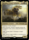 Image for Zacama, Primal Calamity (Commander: The Lost Caverns of Ixalan) (296) - Magic: The Gathering