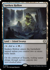 Image for Sunken Hollow (Commander: The Lost Caverns of Ixalan) (355) - Magic: The Gathering