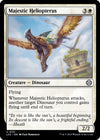 Image for Majestic Heliopterus (Commander: The Lost Caverns of Ixalan) (131) - Magic: The Gathering