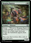 Image for Ranging Raptors (Commander: The Lost Caverns of Ixalan) (249) - Magic: The Gathering