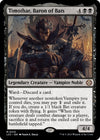 Image for Timothar, Baron of Bats (Commander: The Lost Caverns of Ixalan) (210) - Magic: The Gathering