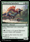 Image for Thundering Spineback (Commander: The Lost Caverns of Ixalan) (260) - Magic: The Gathering