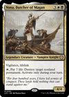 Image for Vona, Butcher of Magan (Commander: The Lost Caverns of Ixalan) (293) - Magic: The Gathering