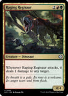 Image for Raging Regisaur (Commander: The Lost Caverns of Ixalan) (282) - Magic: The Gathering