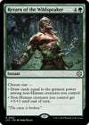Image for Return of the Wildspeaker (Commander: The Lost Caverns of Ixalan) (252) - Magic: The Gathering